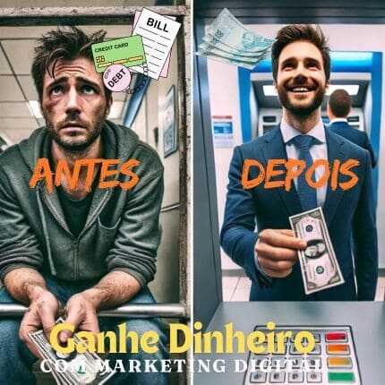 Ganhe dinheiro com Marketing Digital